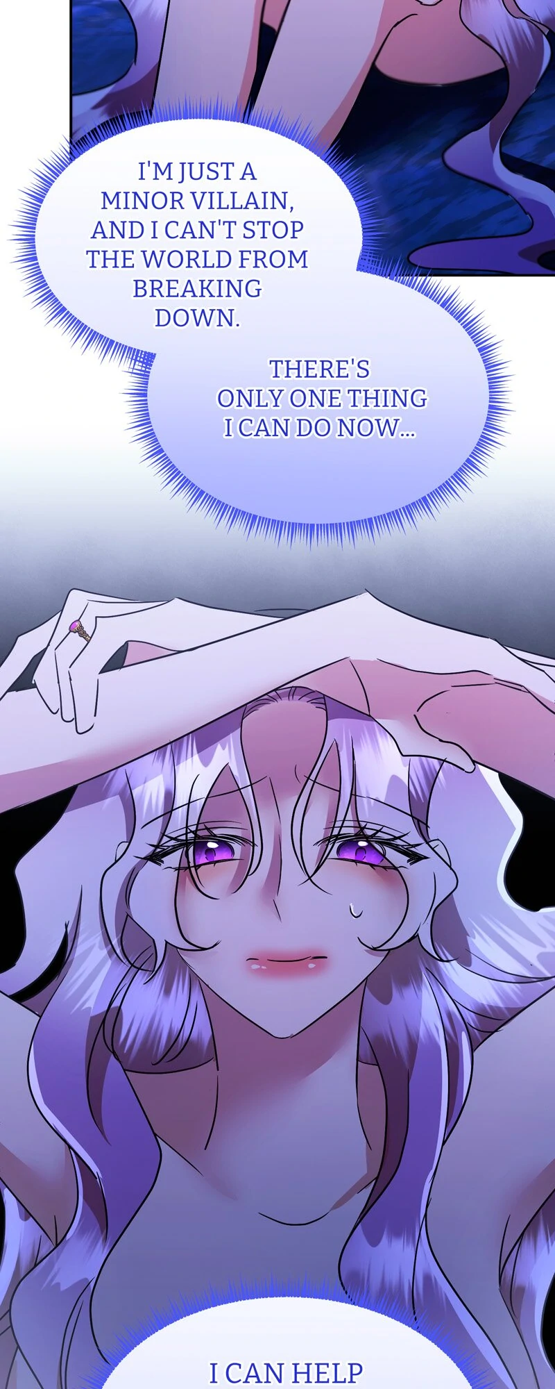 The Evil Grand Duchess Has a Secret Life Chapter 74 - page 10