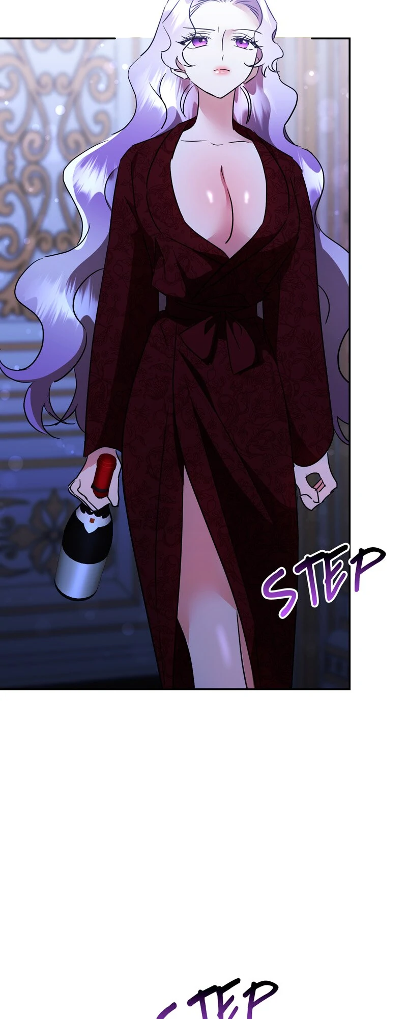 The Evil Grand Duchess Has a Secret Life Chapter 74 - page 17