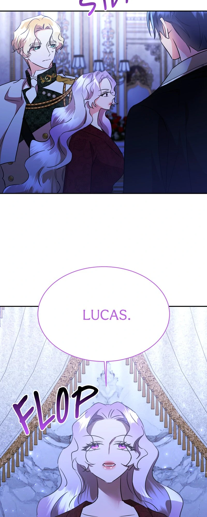 The Evil Grand Duchess Has a Secret Life Chapter 74 - page 18