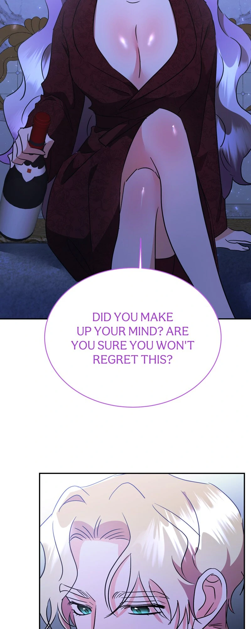 The Evil Grand Duchess Has a Secret Life Chapter 74 - page 19