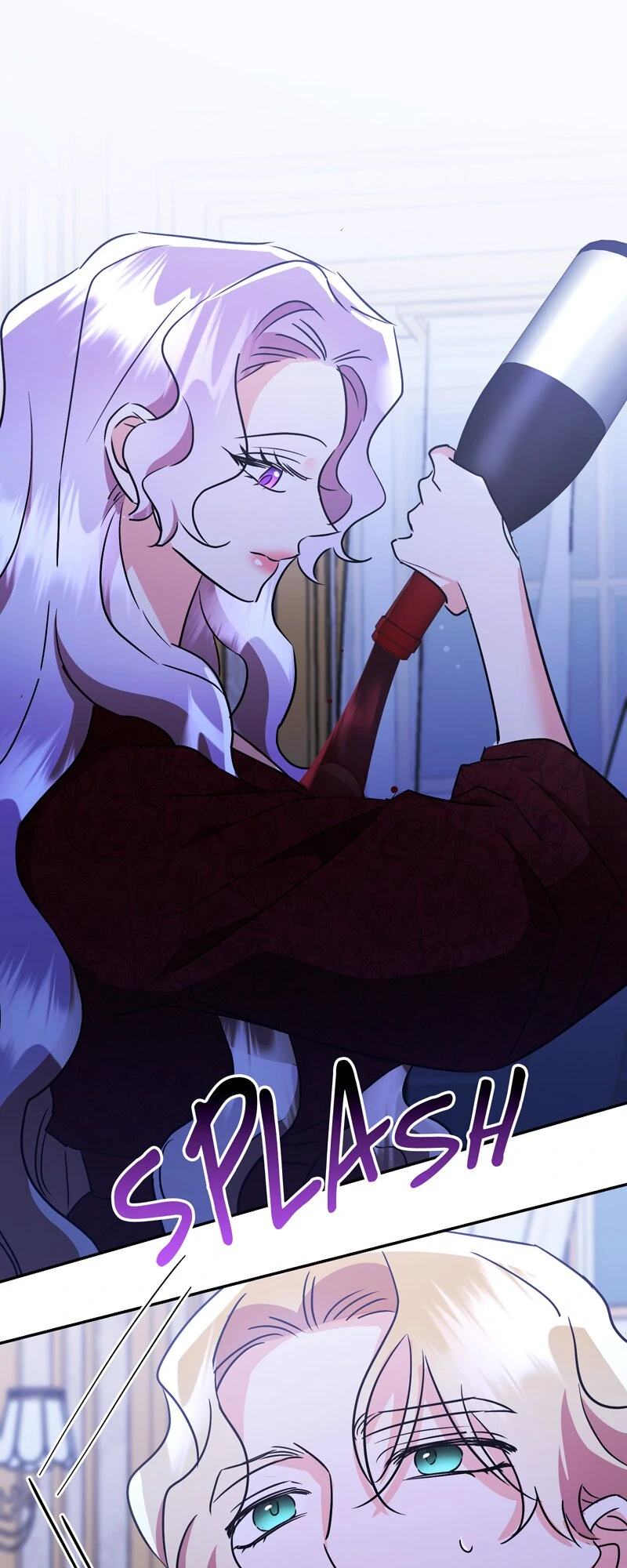 The Evil Grand Duchess Has a Secret Life Chapter 74 - page 21