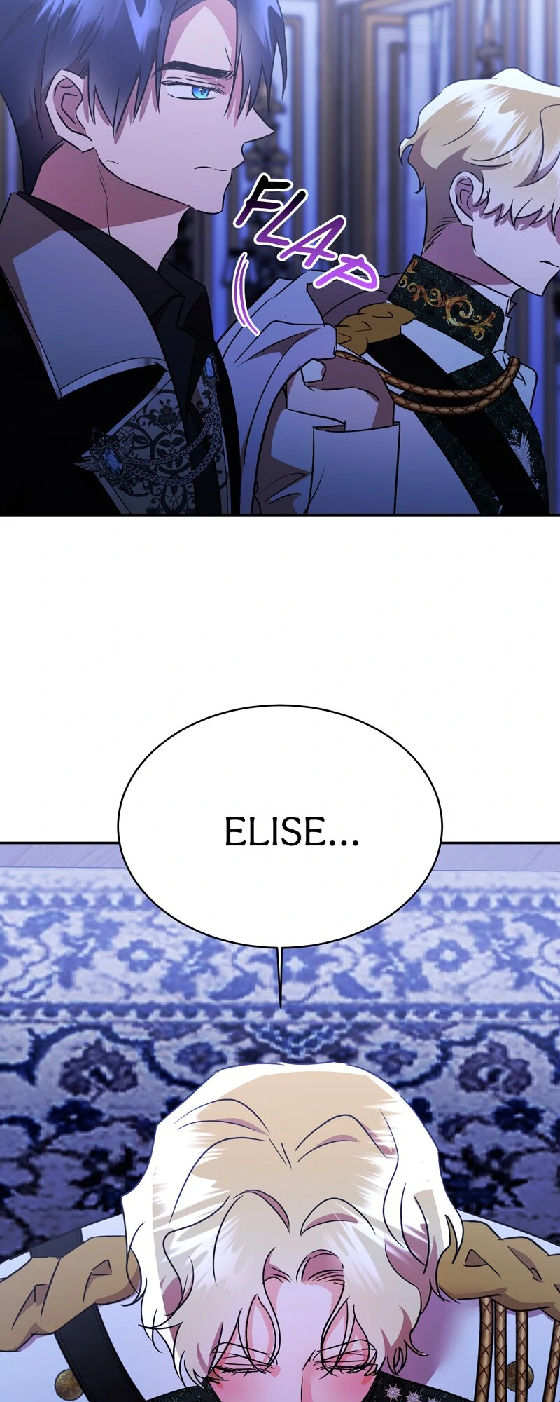 The Evil Grand Duchess Has a Secret Life Chapter 74 - page 24
