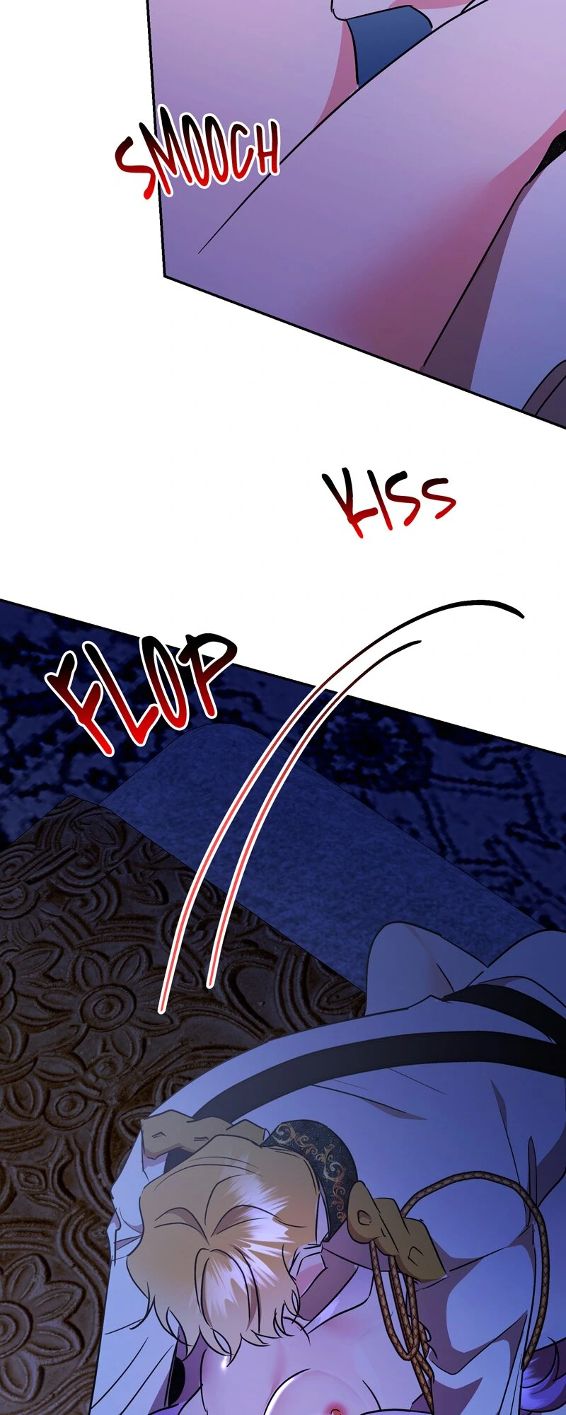 The Evil Grand Duchess Has a Secret Life Chapter 74 - page 42