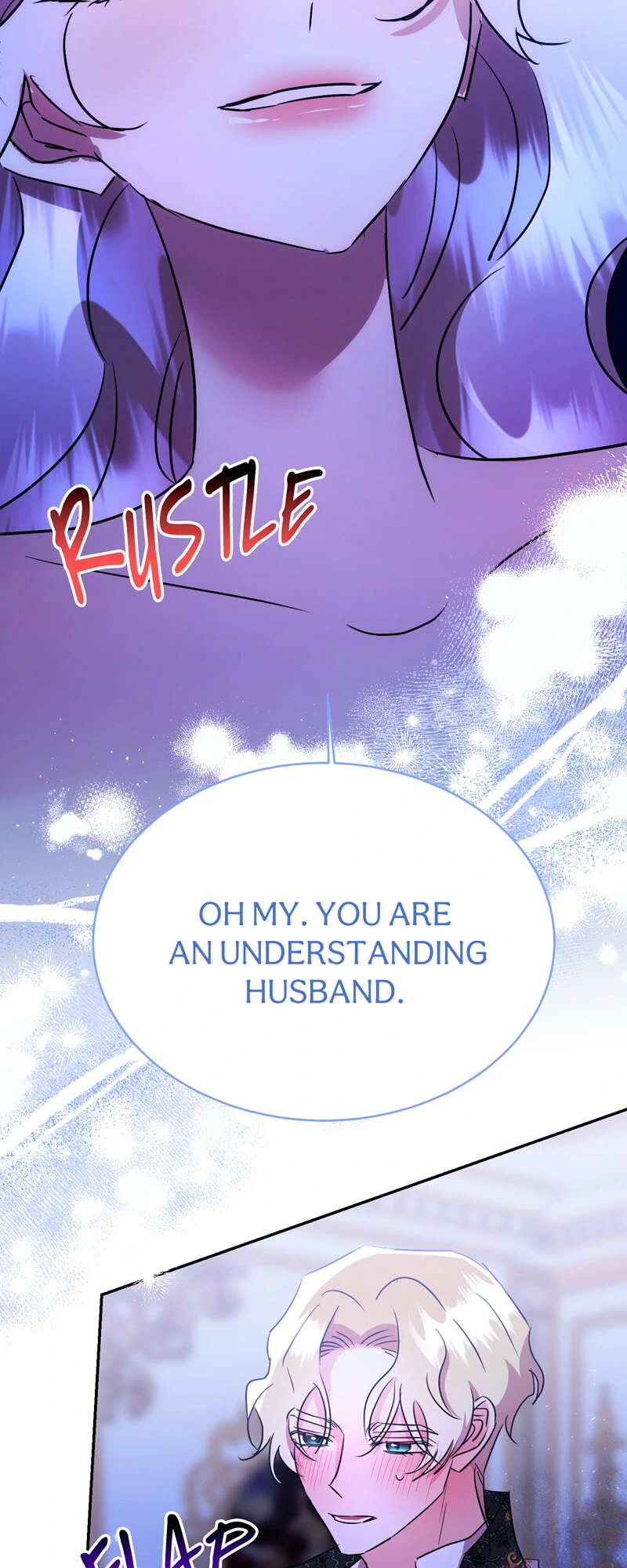 The Evil Grand Duchess Has a Secret Life Chapter 74 - page 53