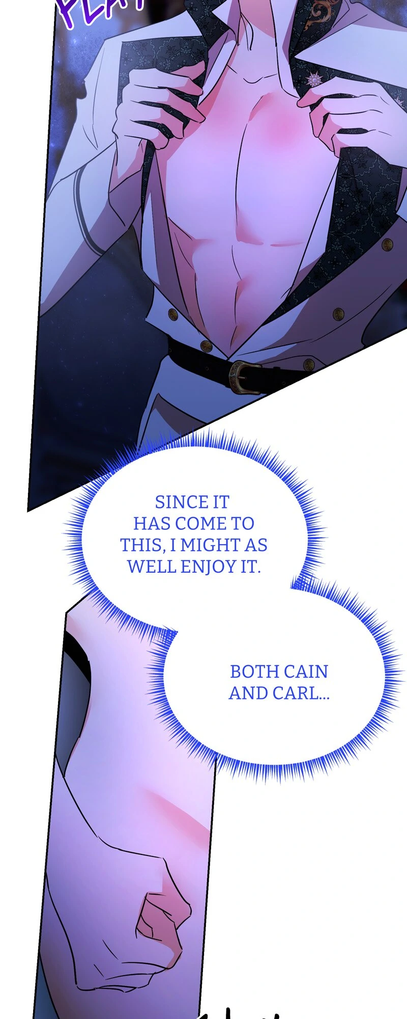 The Evil Grand Duchess Has a Secret Life Chapter 74 - page 54
