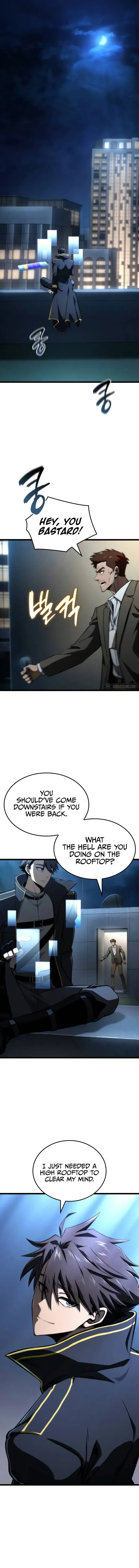 Insanely Talented Player Chapter 67 - page 1