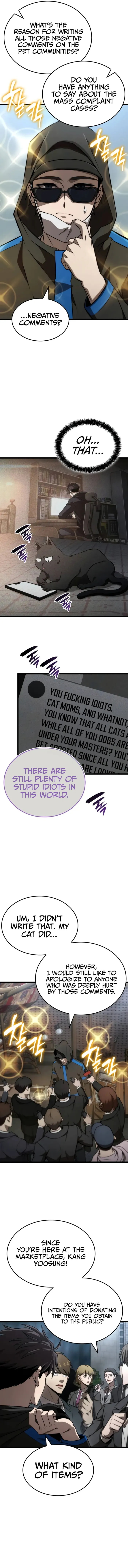 Insanely Talented Player Chapter 67 - page 13