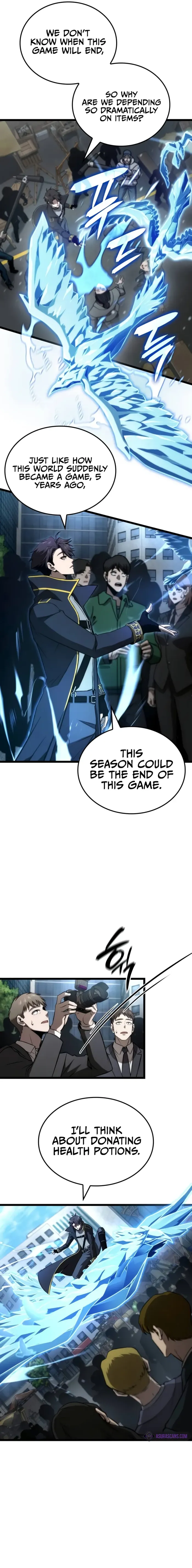 Insanely Talented Player Chapter 67 - page 16