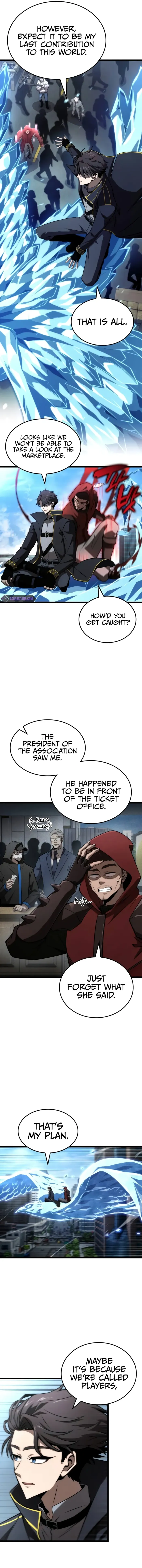Insanely Talented Player Chapter 67 - page 17