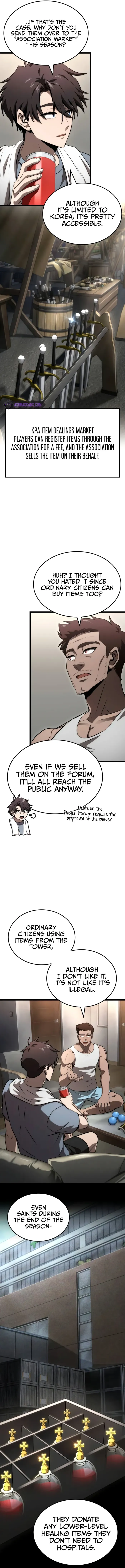 Insanely Talented Player Chapter 67 - page 4