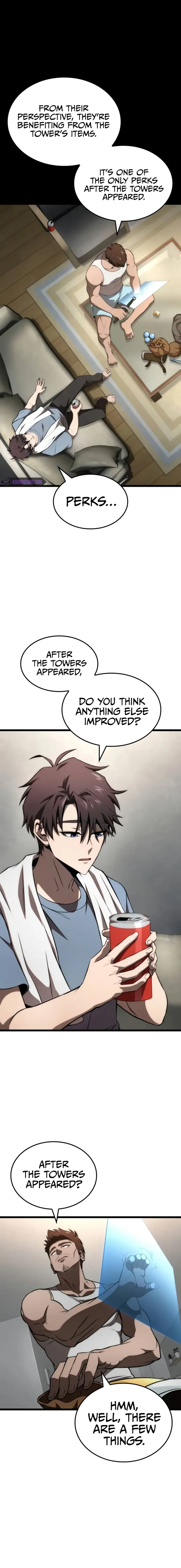 Insanely Talented Player Chapter 67 - page 5