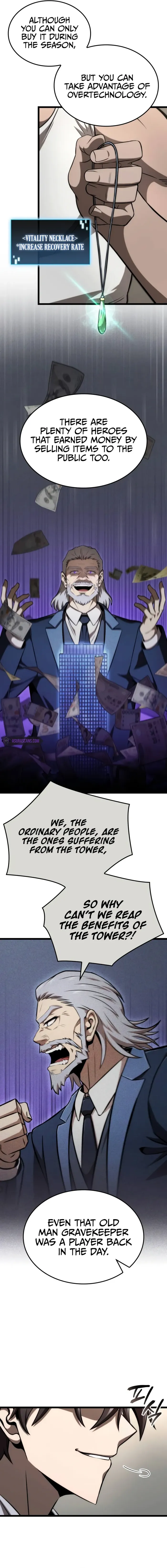 Insanely Talented Player Chapter 67 - page 6