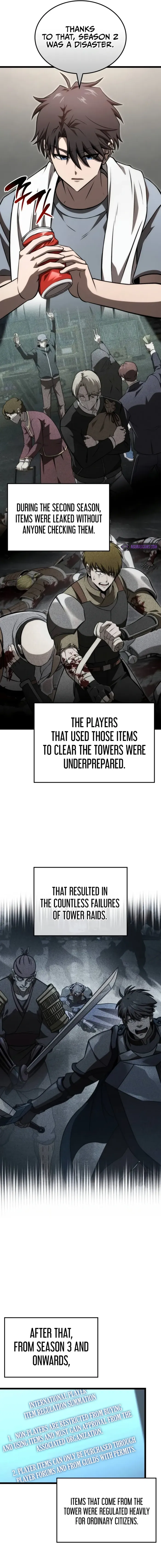 Insanely Talented Player Chapter 67 - page 7