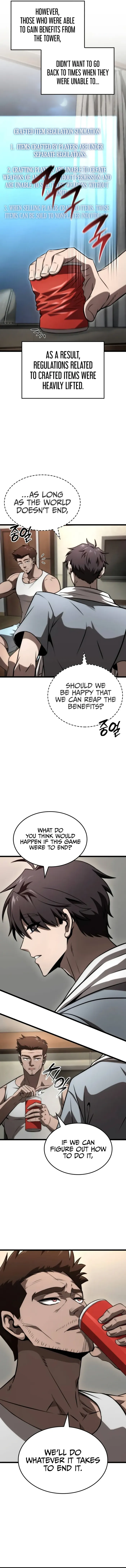 Insanely Talented Player Chapter 67 - page 8
