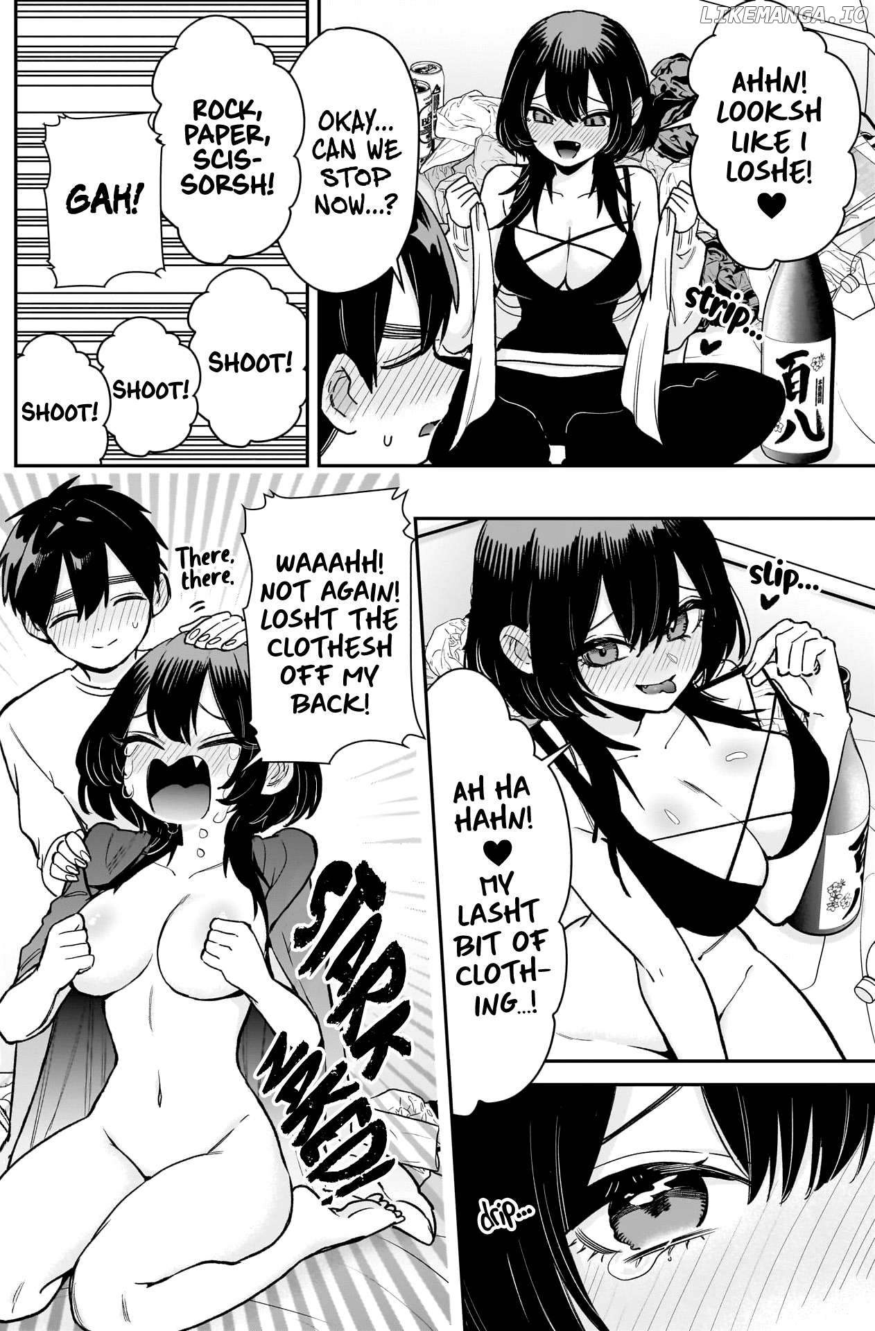 The 100 Girlfriends Who Really, Really, Really, Really, Really Love You Chapter 197 - page 11