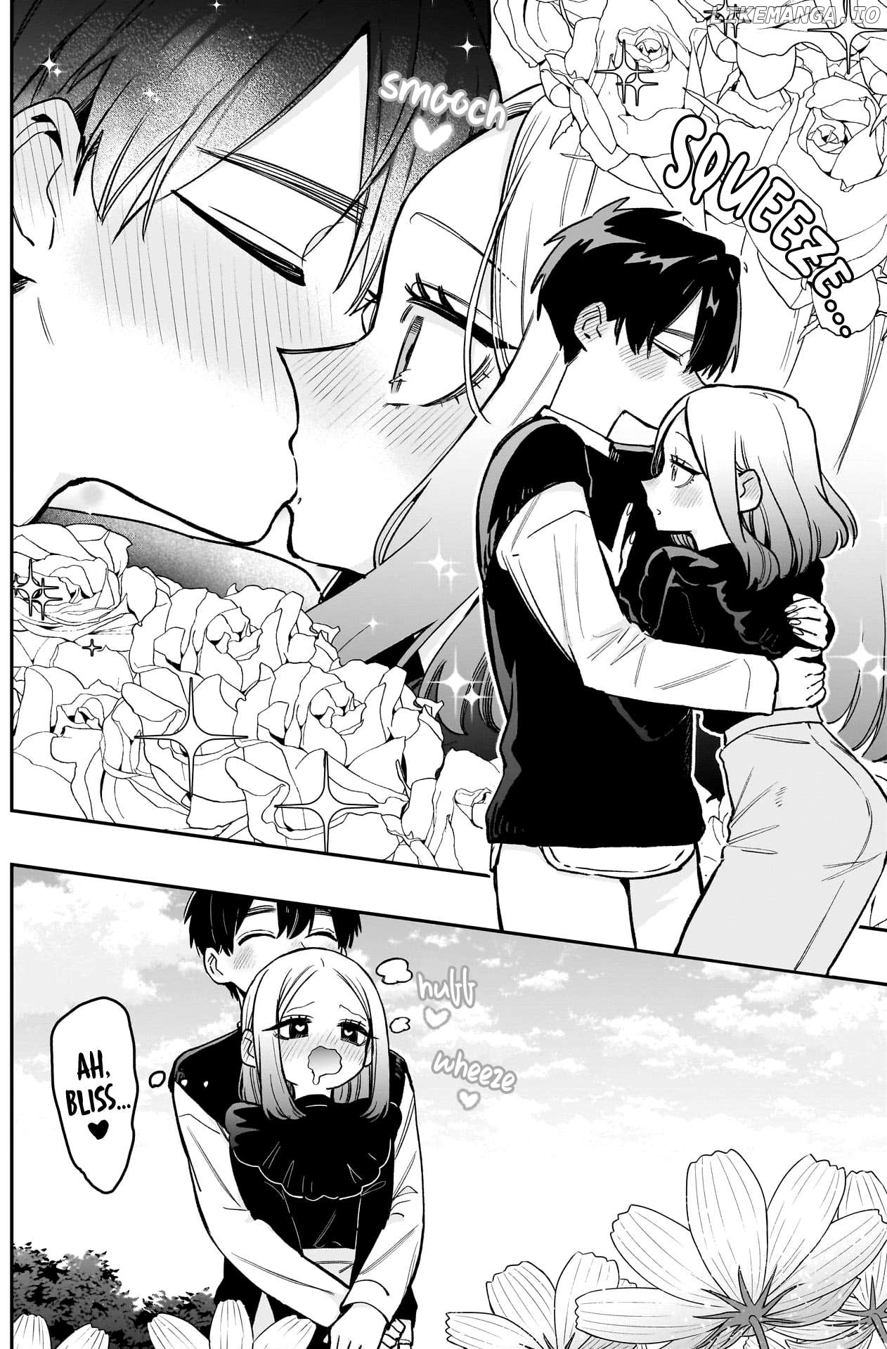 The 100 Girlfriends Who Really, Really, Really, Really, Really Love You Chapter 197 - page 15