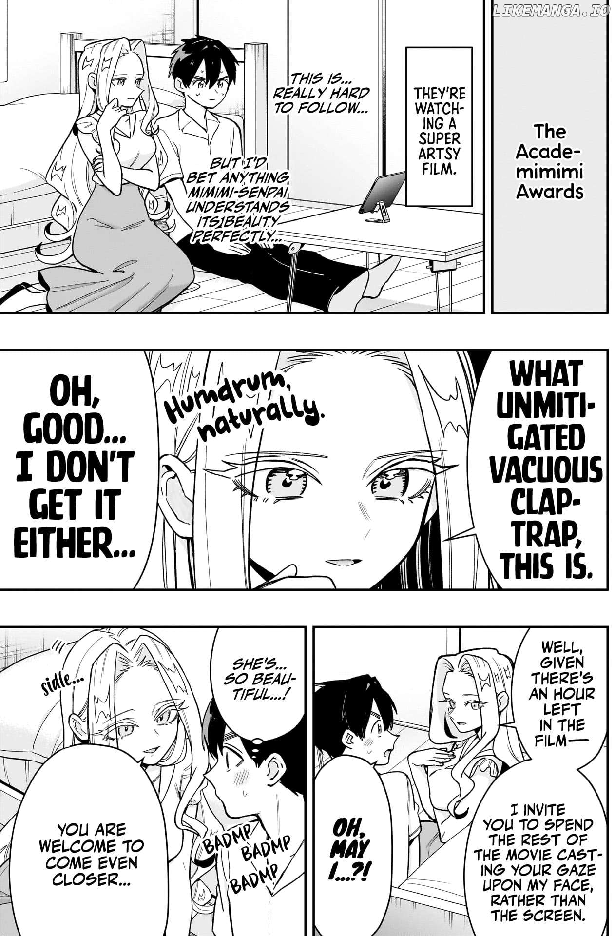 The 100 Girlfriends Who Really, Really, Really, Really, Really Love You Chapter 197 - page 18