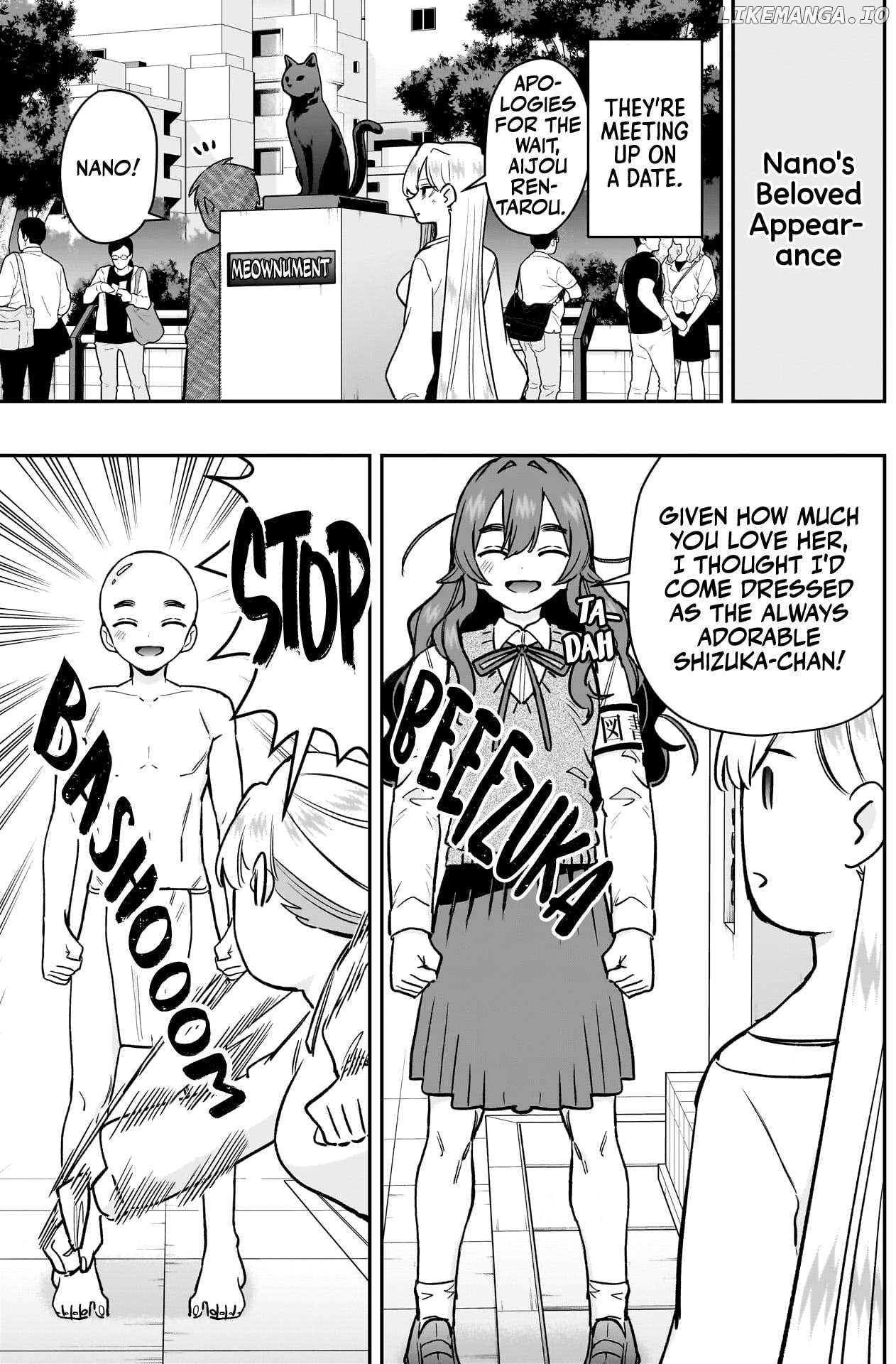 The 100 Girlfriends Who Really, Really, Really, Really, Really Love You Chapter 197 - page 20