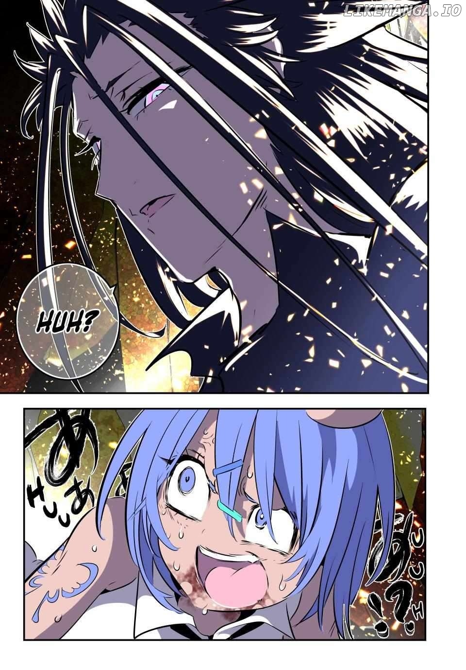 Tensei Shitara Dai Nana Ouji Dattanode, Kimamani Majutsu O Kiwamemasu Chapter 184 - page 29