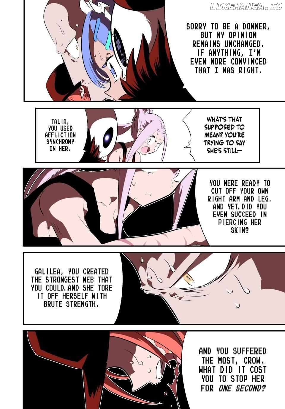 Tensei Shitara Dai Nana Ouji Dattanode, Kimamani Majutsu O Kiwamemasu Chapter 184 - page 3