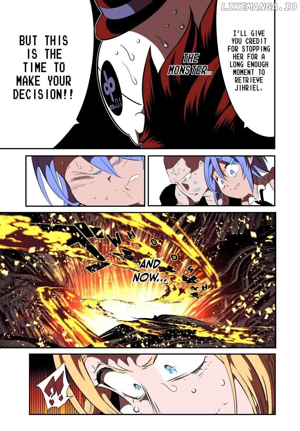 Tensei Shitara Dai Nana Ouji Dattanode, Kimamani Majutsu O Kiwamemasu Chapter 184 - page 4