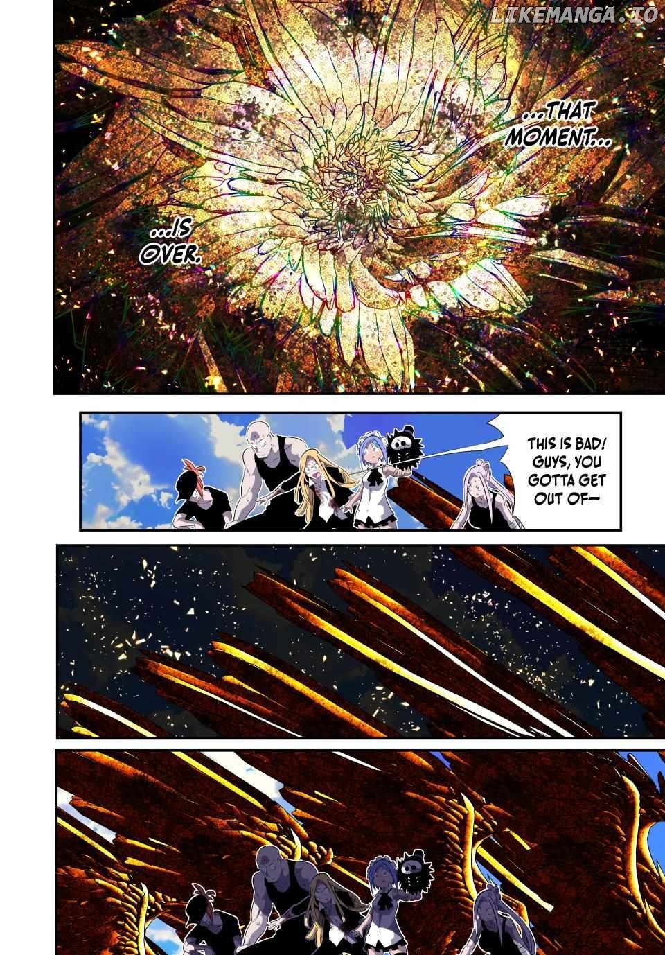 Tensei Shitara Dai Nana Ouji Dattanode, Kimamani Majutsu O Kiwamemasu Chapter 184 - page 5