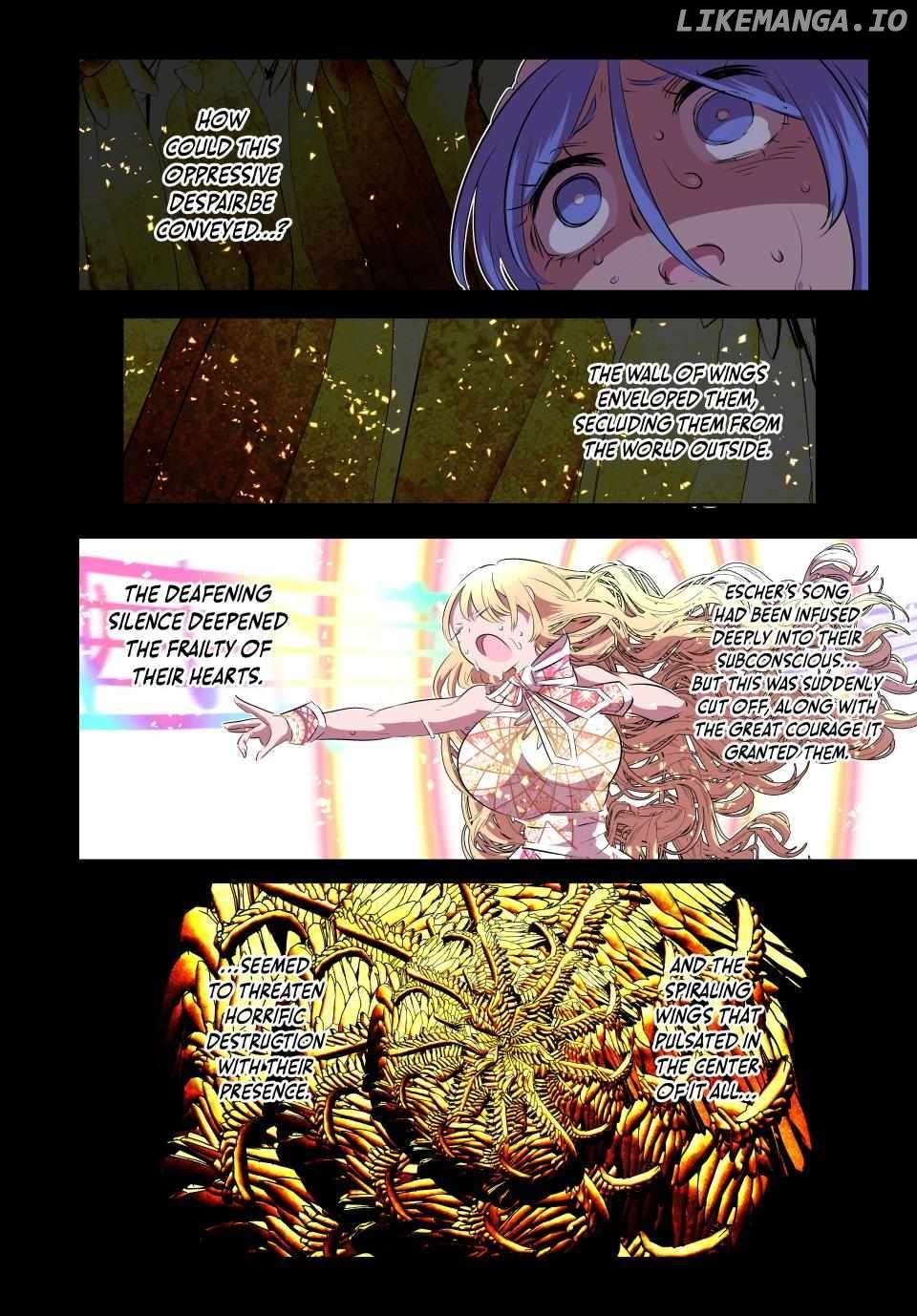 Tensei Shitara Dai Nana Ouji Dattanode, Kimamani Majutsu O Kiwamemasu Chapter 184 - page 8