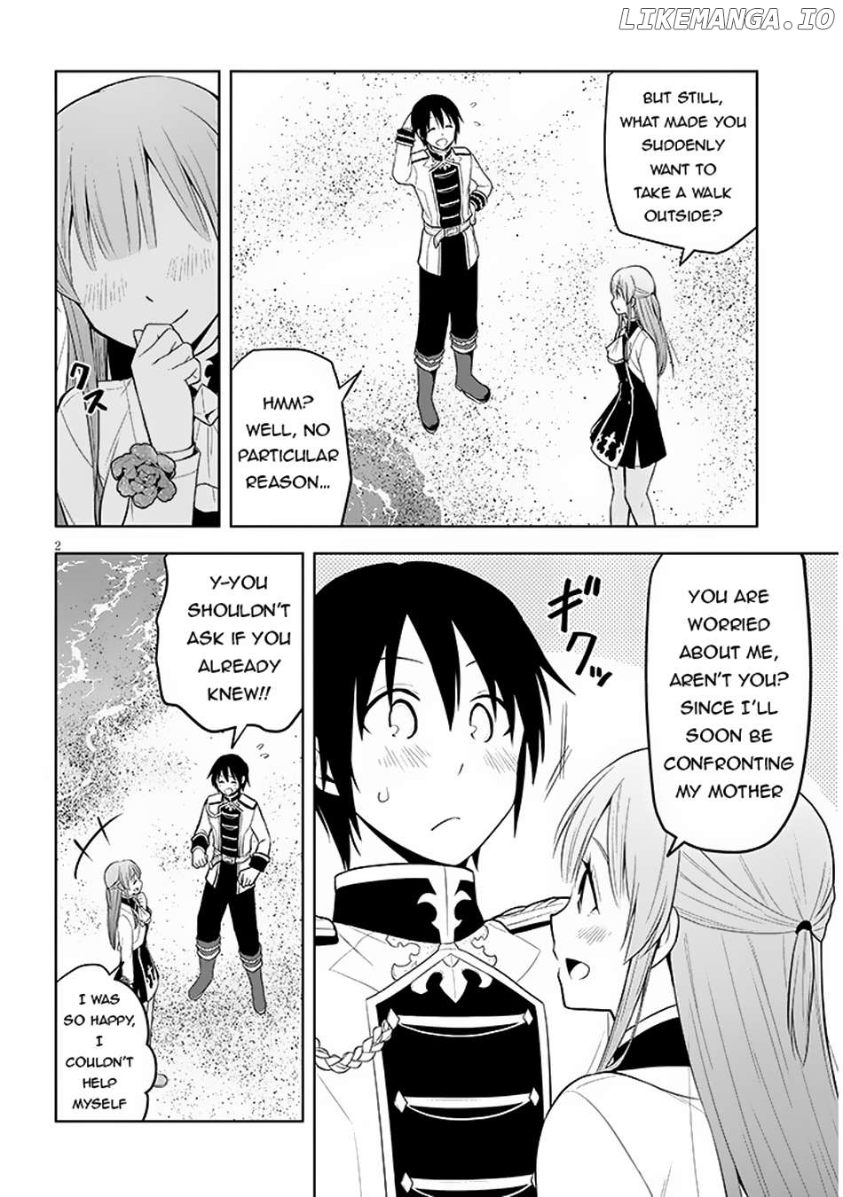 Maseki Gurume Mamono No Chikara O Tabeta Ore Wa Saikyou! Chapter 59 - page 3