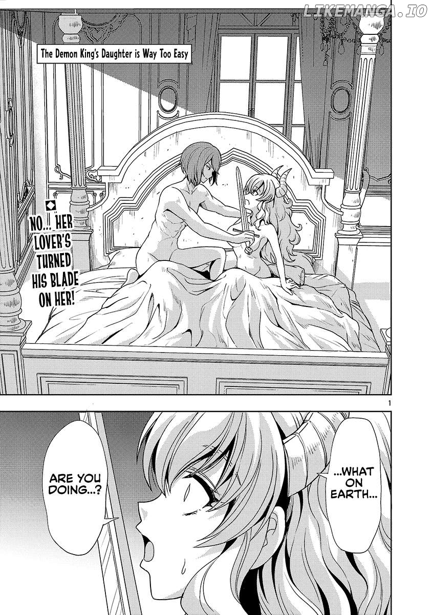 The Demon King’s Daughter Is Way Too Easy Chapter 64 - page 2