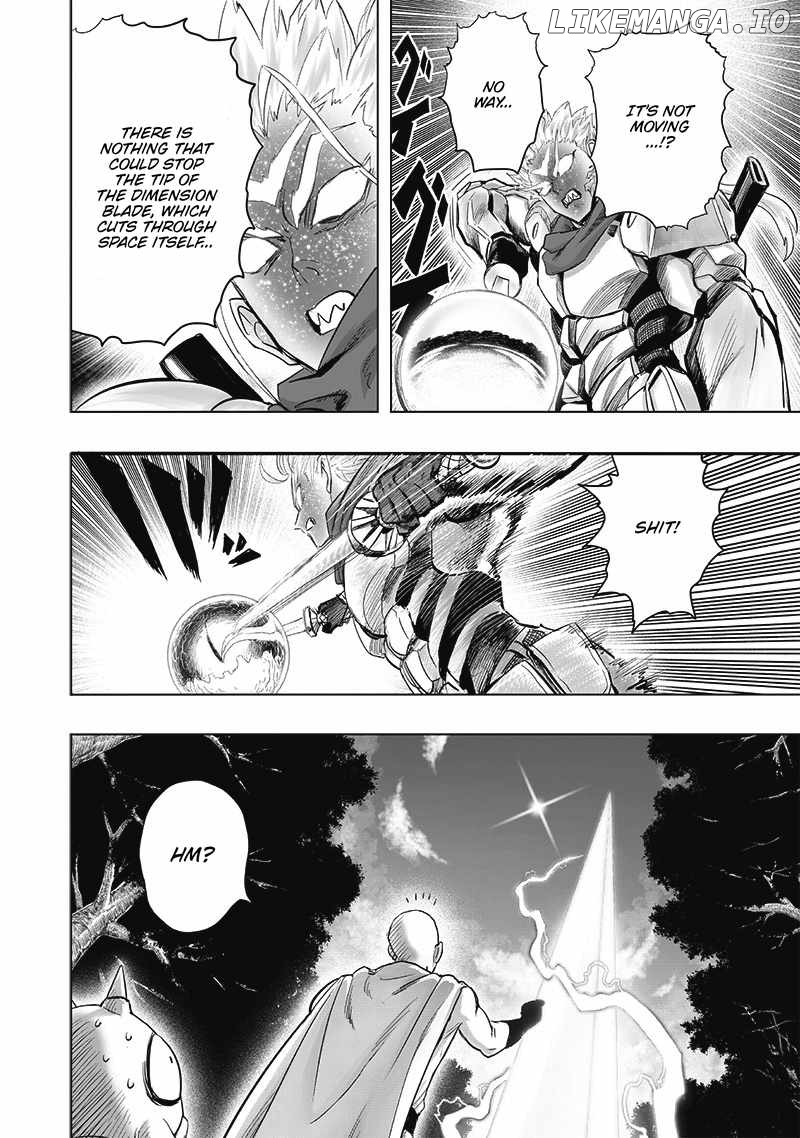 Onepunch-Man Chapter 209 - page 10