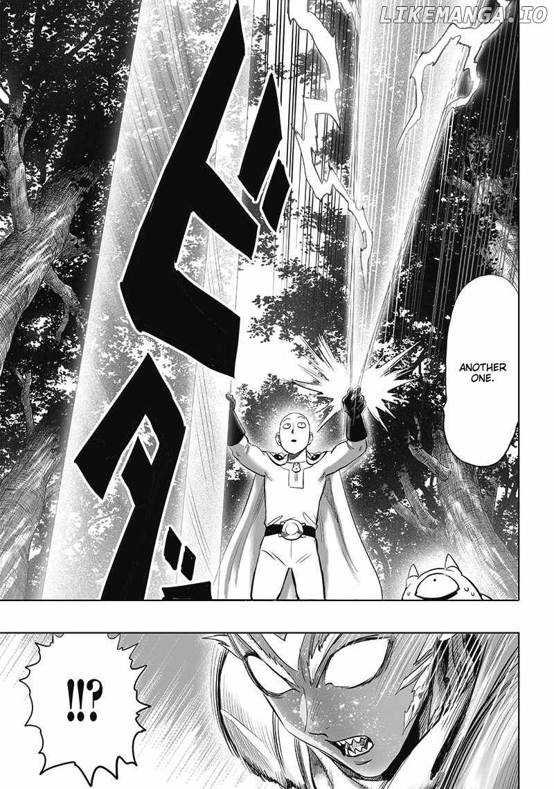 Onepunch-Man Chapter 209 - page 11