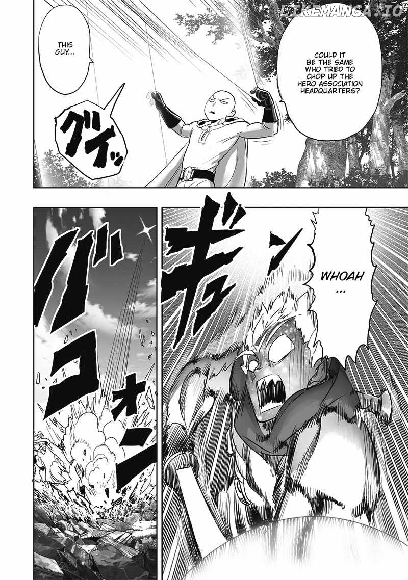 Onepunch-Man Chapter 209 - page 12