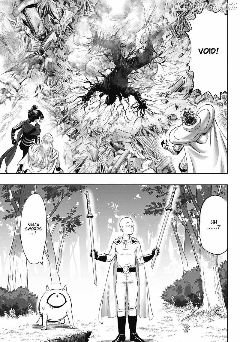 Onepunch-Man Chapter 209 - page 13