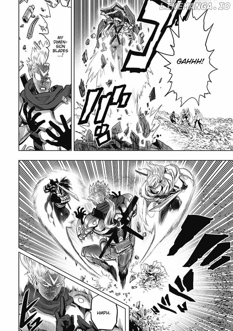 Onepunch-Man Chapter 209 - page 14