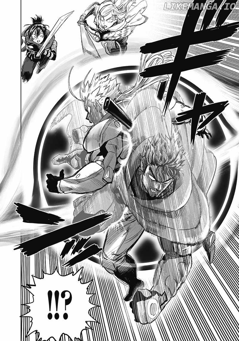 Onepunch-Man Chapter 209 - page 16