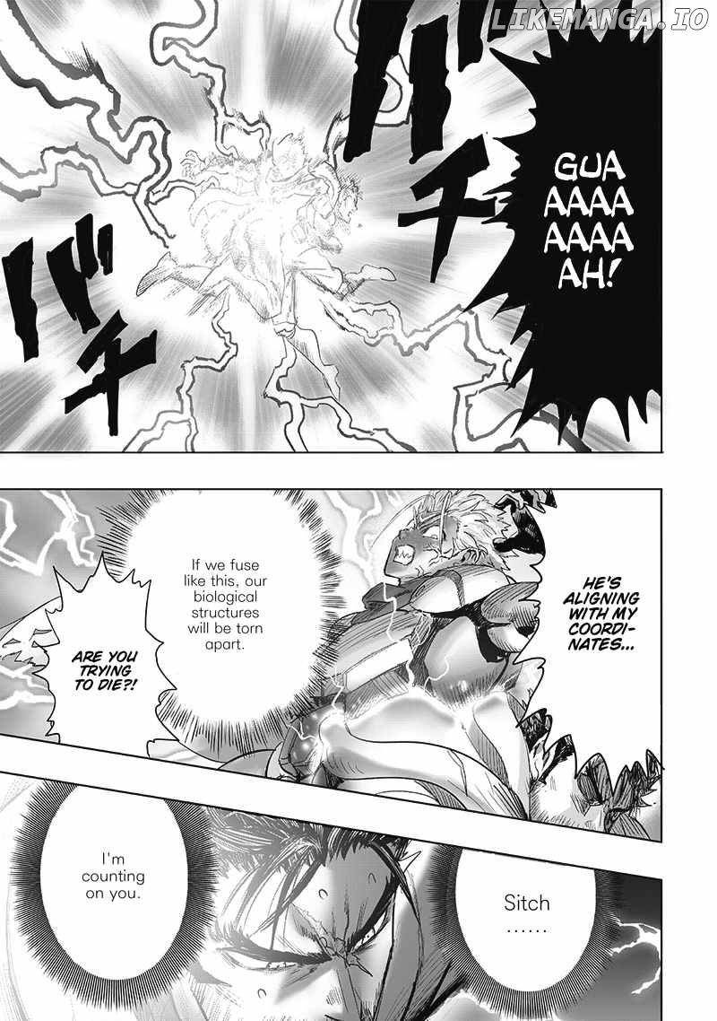 Onepunch-Man Chapter 209 - page 17