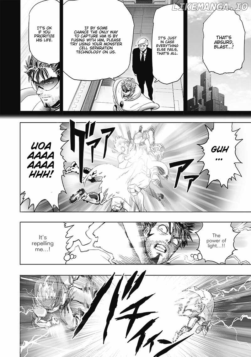 Onepunch-Man Chapter 209 - page 18