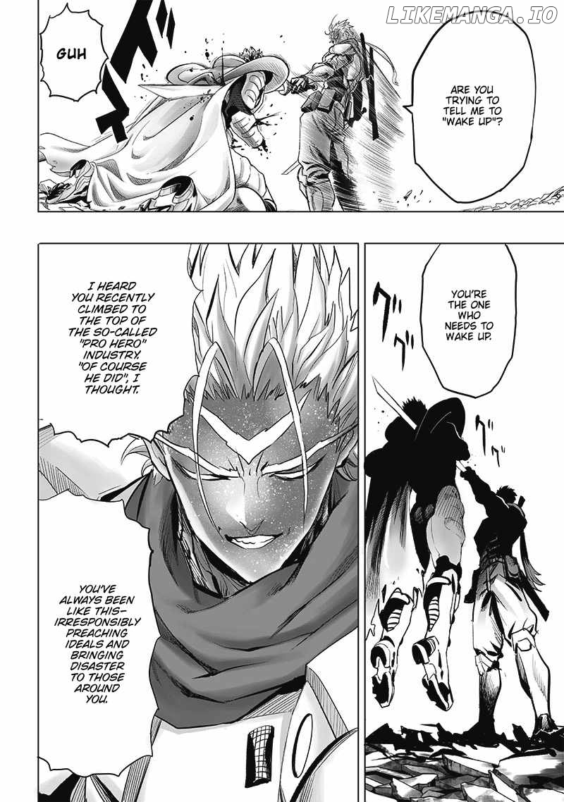 Onepunch-Man Chapter 209 - page 2