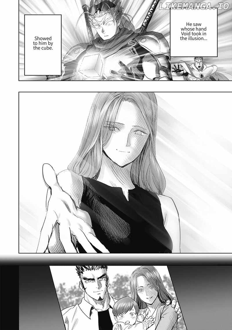 Onepunch-Man Chapter 209 - page 20