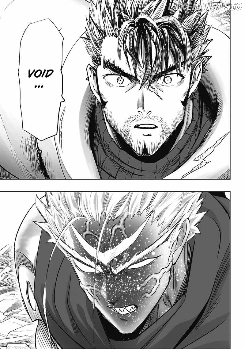 Onepunch-Man Chapter 209 - page 21