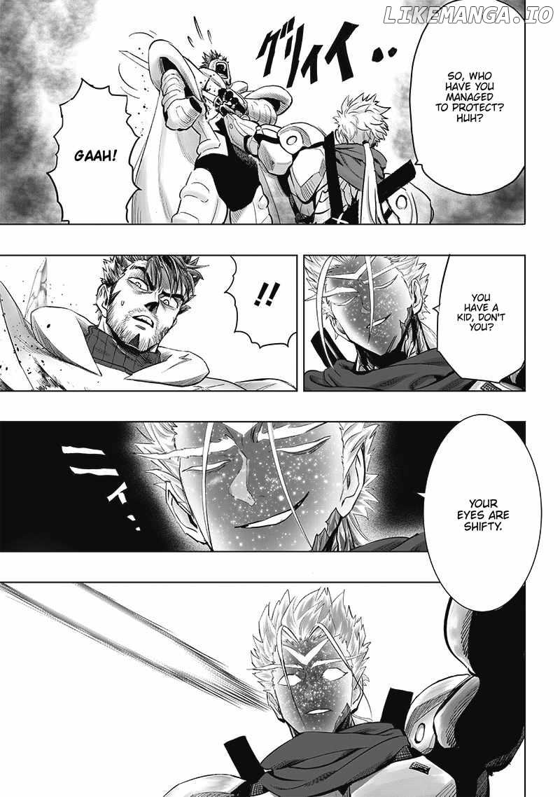 Onepunch-Man Chapter 209 - page 3