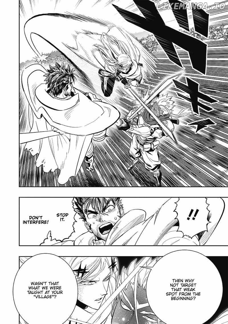 Onepunch-Man Chapter 209 - page 4