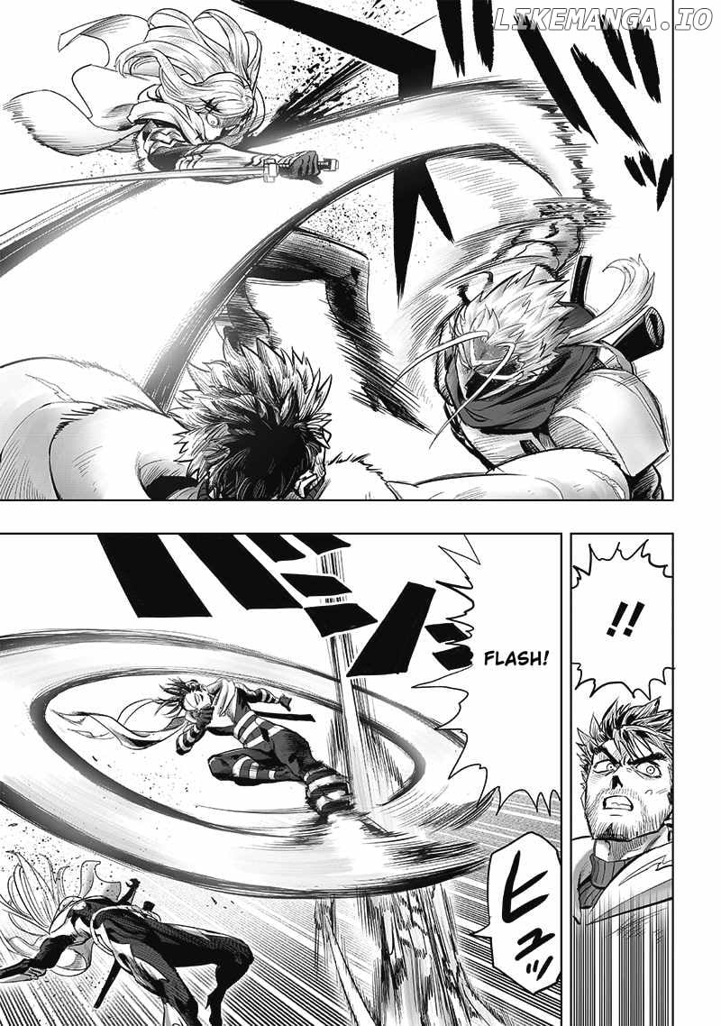 Onepunch-Man Chapter 209 - page 5