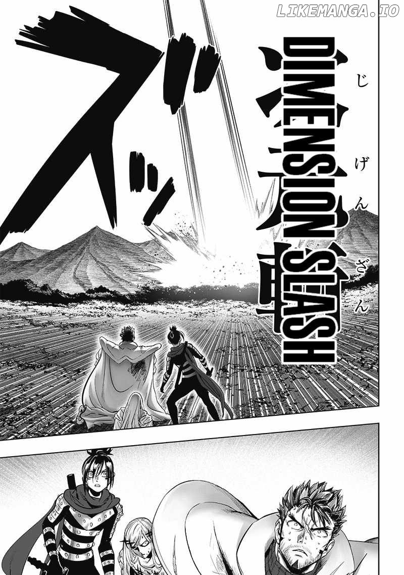 Onepunch-Man Chapter 209 - page 7