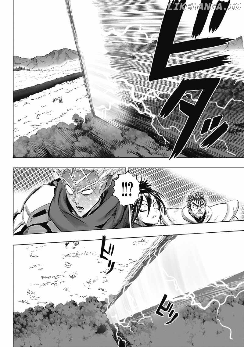 Onepunch-Man Chapter 209 - page 8