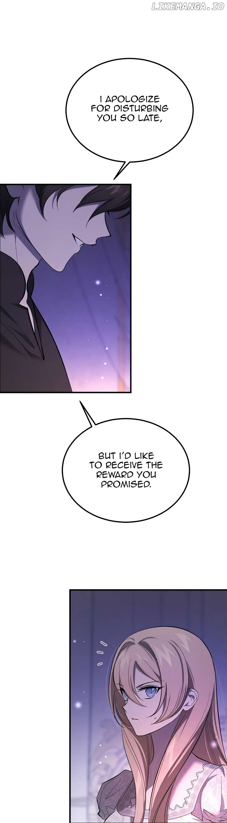 The Devil Raises a Lady Chapter 43 - page 10