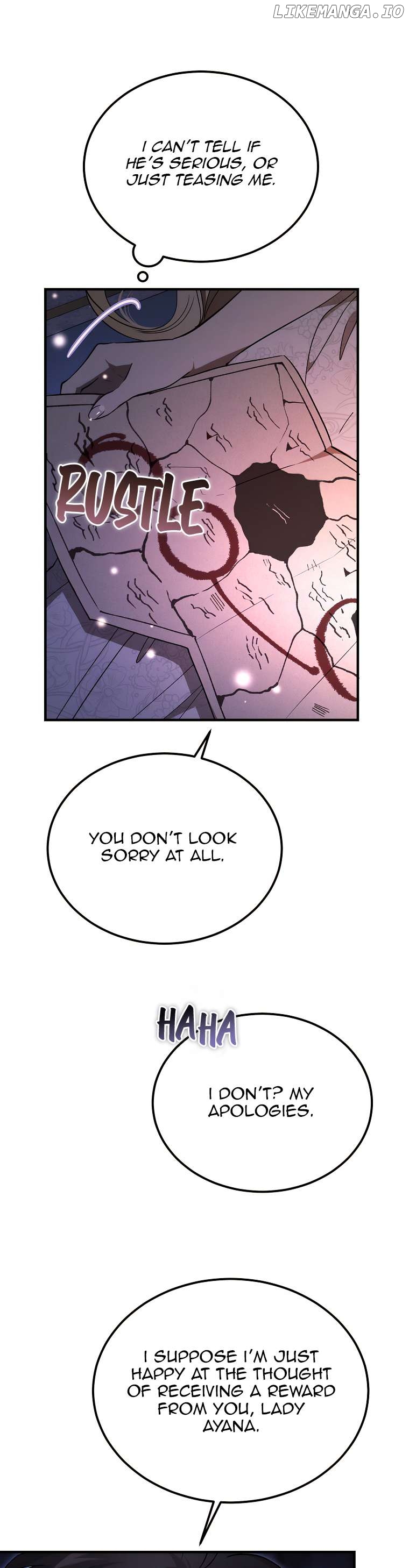 The Devil Raises a Lady Chapter 43 - page 12