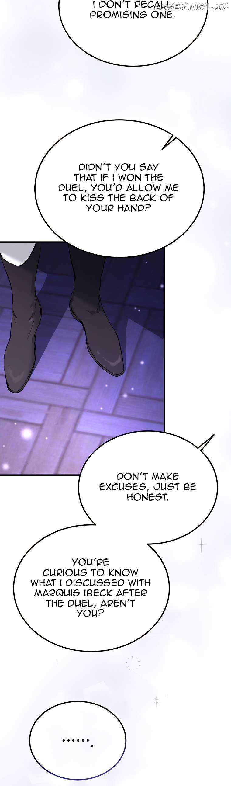 The Devil Raises a Lady Chapter 43 - page 14
