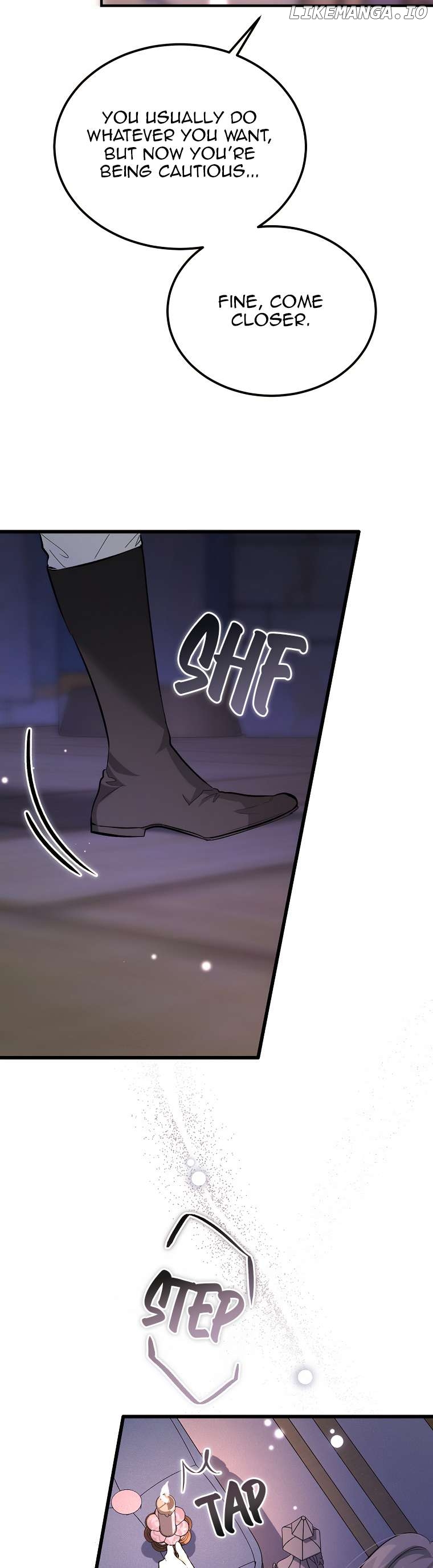 The Devil Raises a Lady Chapter 43 - page 16
