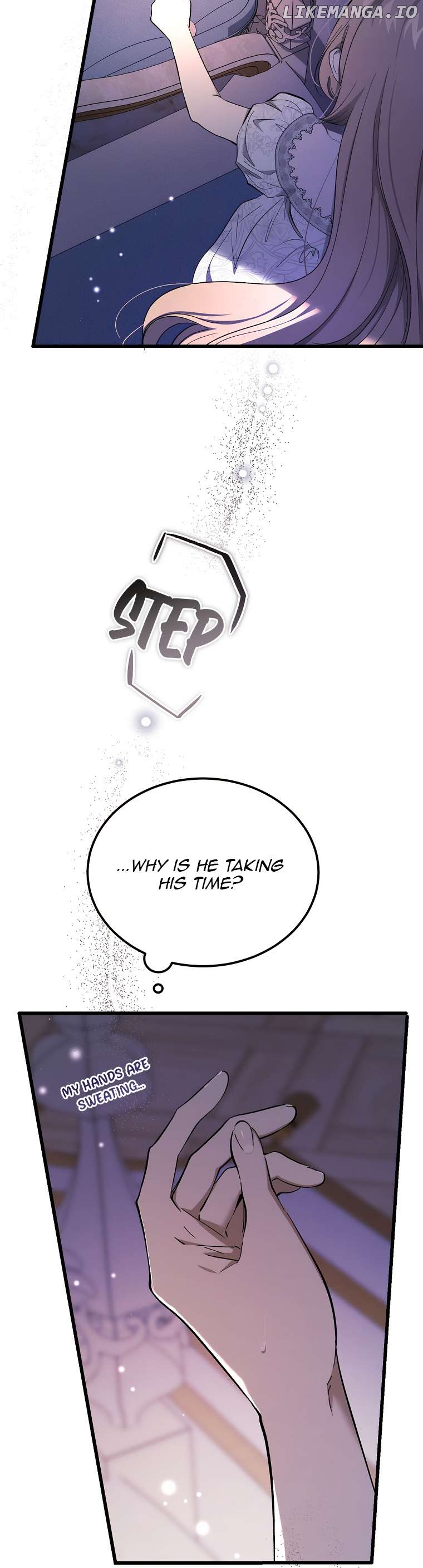 The Devil Raises a Lady Chapter 43 - page 17